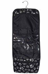 TRI Fold Bag-DOA729/BK